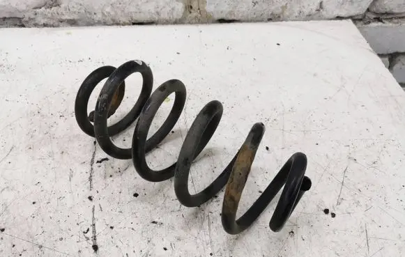 Audi A6 S6 C6 4F Rear coil spring