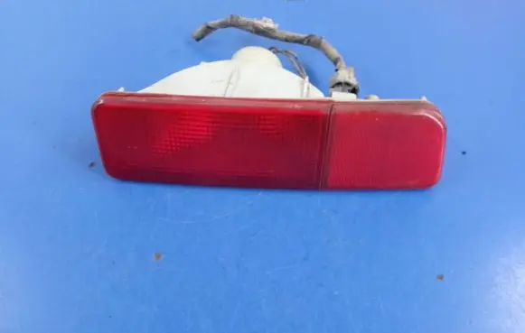 Mitsubishi Outlander Boot/trunk interior light 