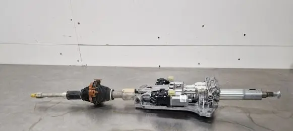 Mercedes-Benz GLC C253 Steering rack mechanical part A2314620005 A2054620096