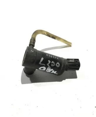 Mitsubishi L200 Windscreen/windshield washer pump 606114