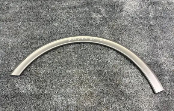 Audi A1 Front arch trim 8XA071680 L687