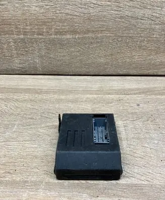 Renault Scenic I Air conditioner control unit module 7700427696A 9140010353