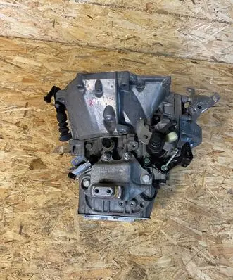 Citroen Berlingo Manual 6 speed gearbox 