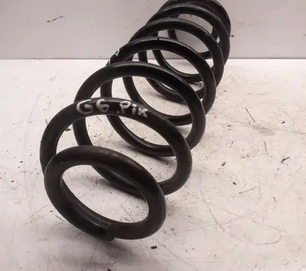Volkswagen Golf VI Rear coil spring