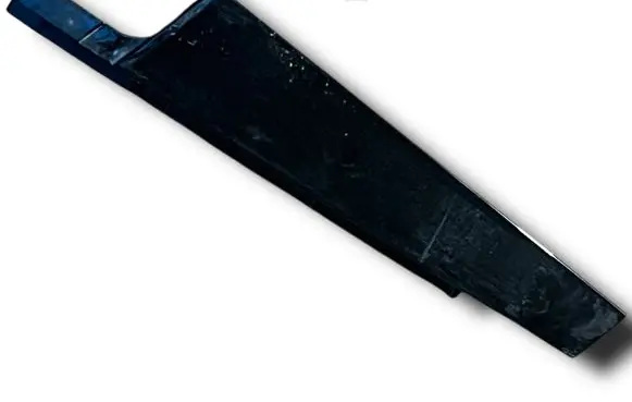 Mercedes-Benz GLA H247 Fender trim (molding) T323 A2066906400