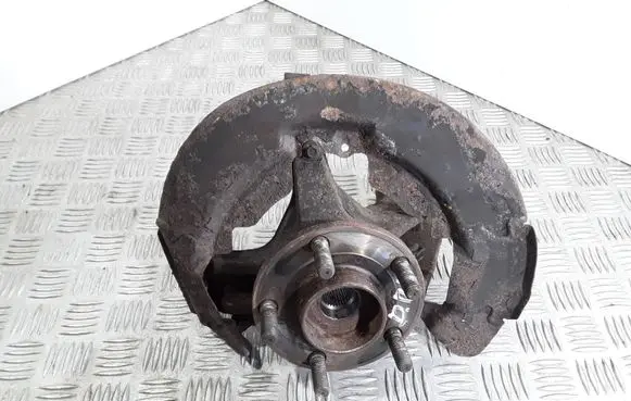 Volvo V50 Front wheel hub 3M513K170