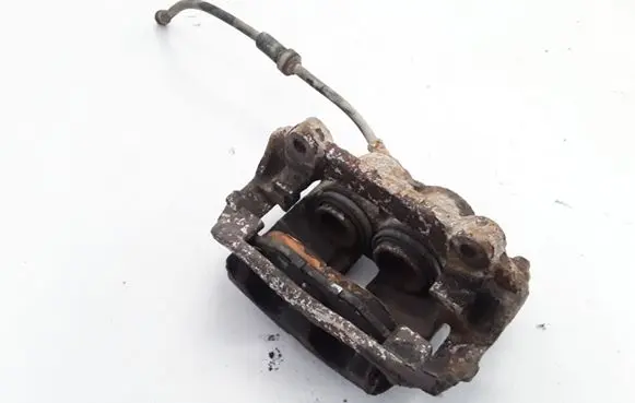Renault Trafic II (X83) Front brake caliper 7701050919