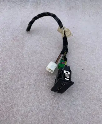USB socket connector