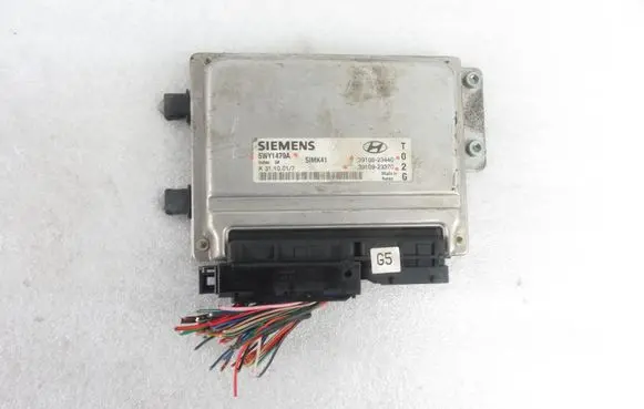Hyundai Coupe Engine control unit/module 3910923370 3910523440