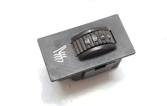 Lancia Phedra Seat control switch 96361588