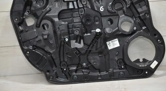 Alfa Romeo Giulia Front window lifting mechanism without motor 00505598140