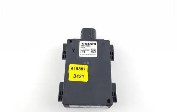 Volvo XC90 Blind spot module 31665693 G2611