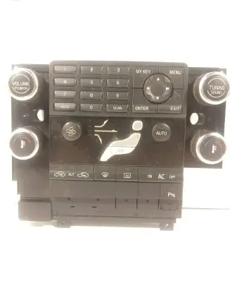 Volvo V70 Climate control unit 30774374 SN143356