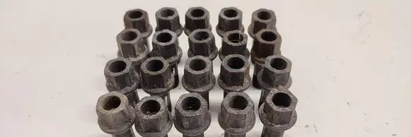 Skoda Octavia Mk2 (1Z) Nuts/bolts 