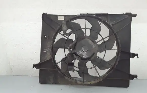 Hyundai Sonata Electric radiator cooling fan BBNA7