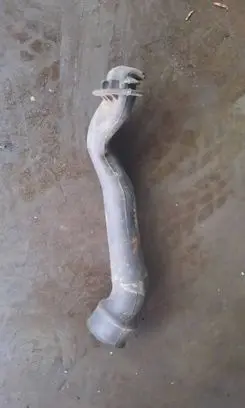Fiat Ducato Water drain line hose 1350503080