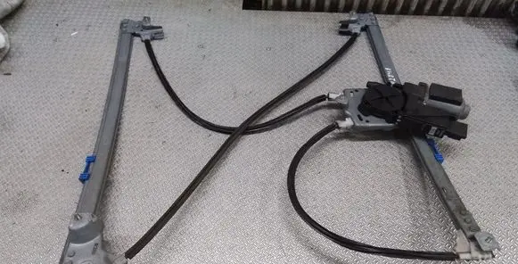 Renault Espace - Grand espace IV Front door window regulator with motor 400626C