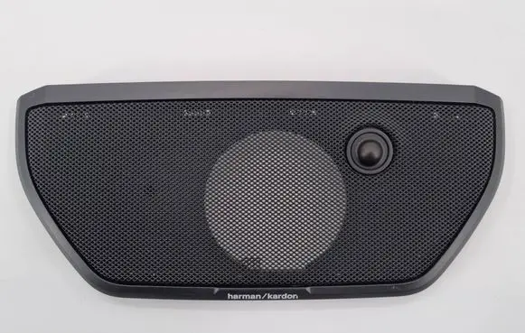 Ram 1500 DT Dash center speaker trim cover 5YK02TRMAA 6EZ31TRMAA