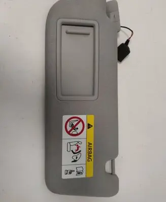 Audi e-tron Sun visor 4KE857551A