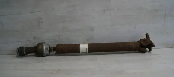 Dodge VAN RAM Front prop shaft P52123639AA TTF2487A0025