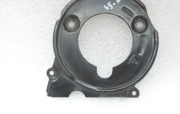 Volkswagen Tiguan Timing belt guard (cover) 38109175