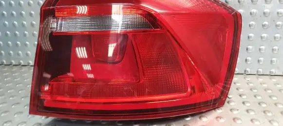 Volkswagen Golf Sportsvan Rear/tail lights 510945096P
