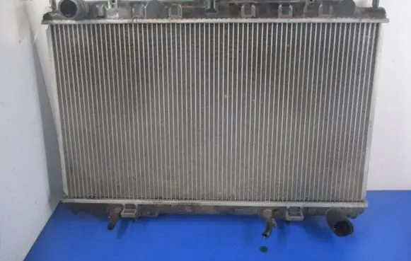 Nissan Maxima Coolant radiator