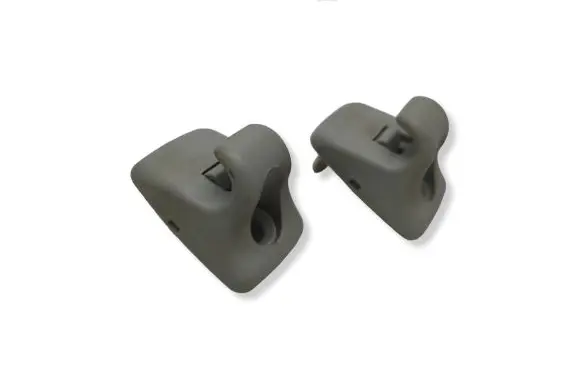 KIA Stinger Sun visor clip/hook/bracket 