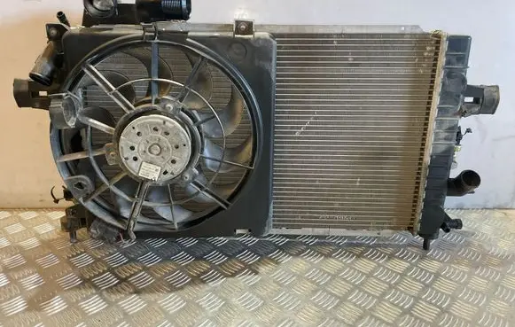 Opel Astra H Radiator set 13132559