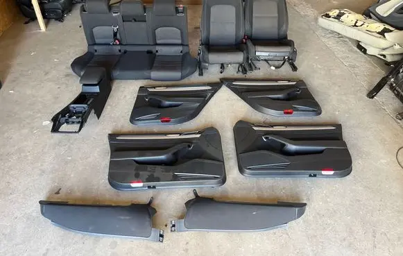 Volkswagen PASSAT B8 Interior set