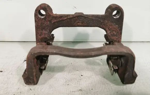 Ford Galaxy Brake caliper pad carrier rear 
