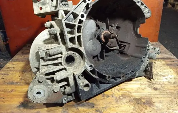 Peugeot Boxer Manual 5 speed gearbox BVM5