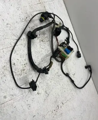 BMW 1 F20 F21 Gearbox/transmission wiring loom 858657405