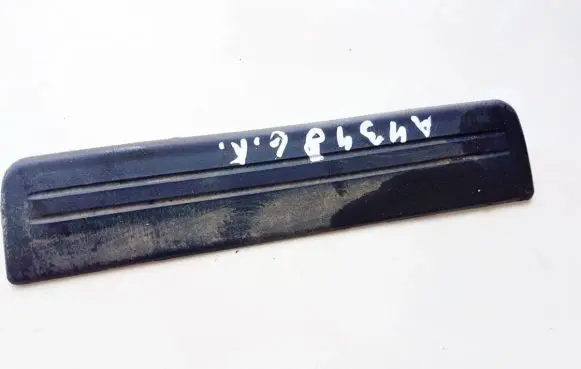 Nissan Almera N16 Rear sill trim cover 769r3bm700