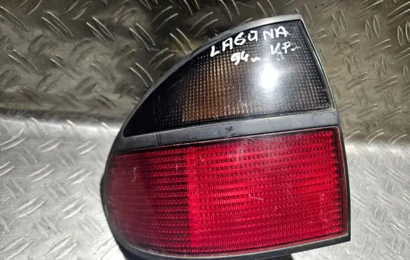 Renault Laguna I Rear/tail lights 7700820052