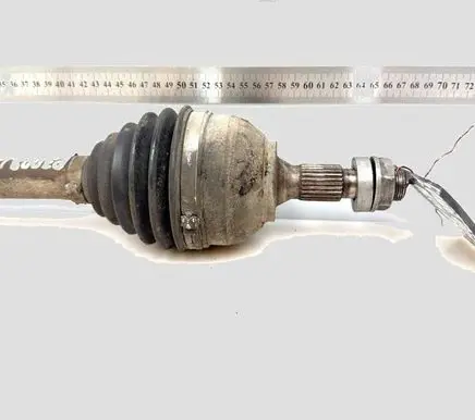 Peugeot 3008 I Front driveshaft