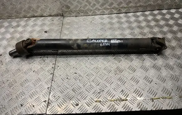 Hyundai Galloper Front prop shaft 