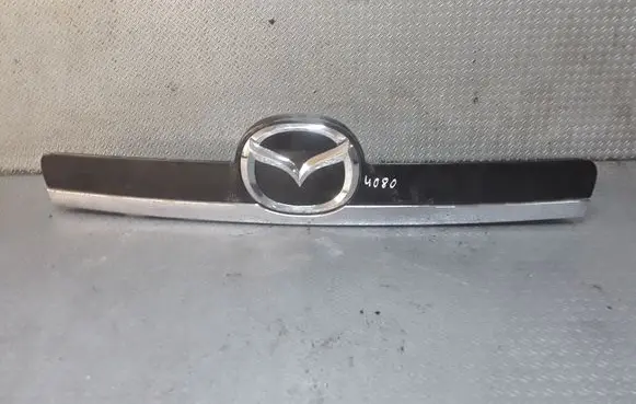 Trunk door license plate light bar
