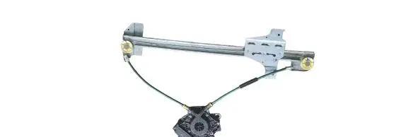 Citroen C8 Rear window lifting mechanism without motor
