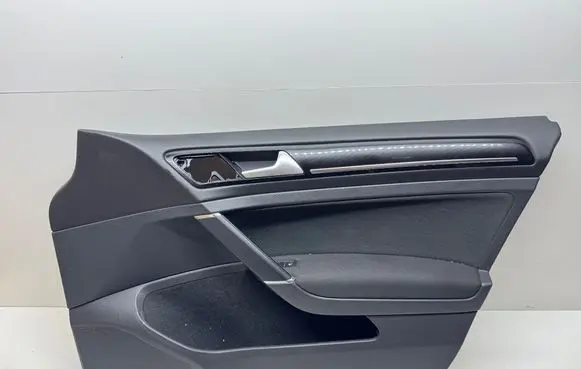 Volkswagen Golf VII Front door card panel trim 5GM868482 5GM867012AM 5GM868080