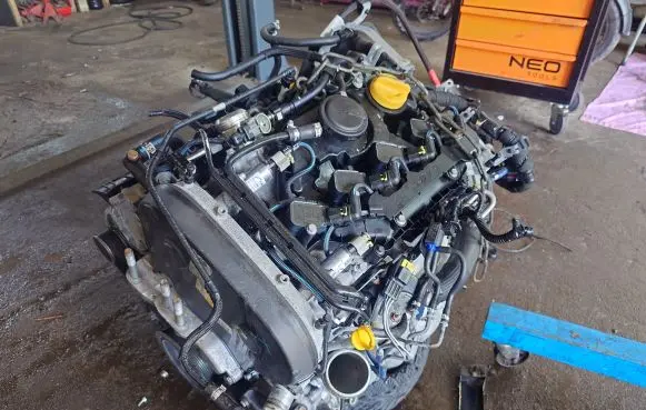 Alfa Romeo 159 Engine TBI 940A1000