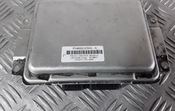 Toyota Avensis T250 Comfort/convenience module 16238AC