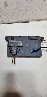 Mercedes-Benz C W203 Door control unit/module 2038201285 351320