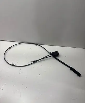 Engine bonnet/hood lock release cable