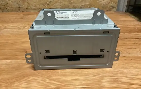 Opel Insignia A Radio/CD/DVD/GPS head unit 22739814 27052010 227398141