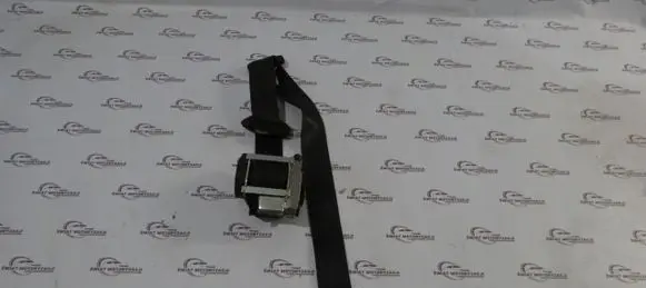 Seat Ibiza IV (6J,6P) Front seatbelt 6047613B