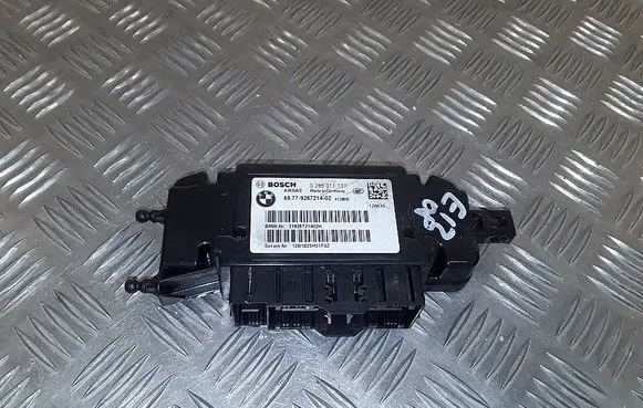 BMW 3 F30 F35 F31 Airbag control unit/module 9267214
