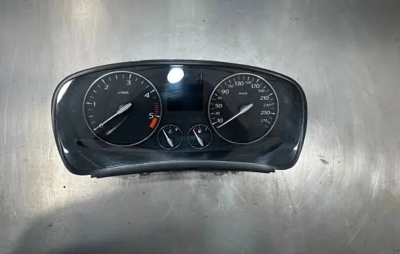 Renault Laguna III Speedometer (instrument cluster) 248100006R A2C531 A2C53182883