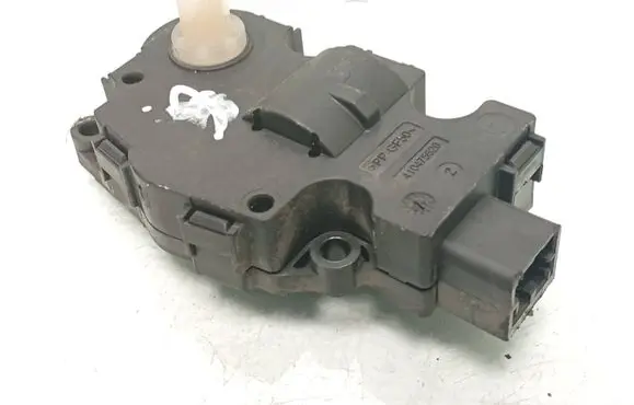 Air flap motor/actuator