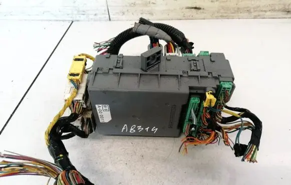 Honda CR-V Fuse box set A00001 E6A00001